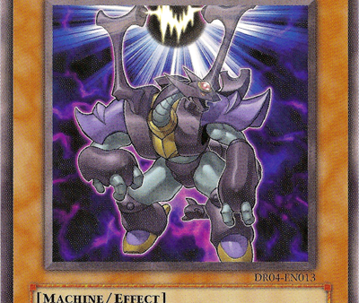 Dark Catapulter [DR04-EN013] Common Sale