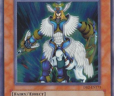 Airknight Parshath [DB2-EN173] Super Rare Sale