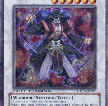 Goyo Guardian [DT01-EN087] Super Rare on Sale