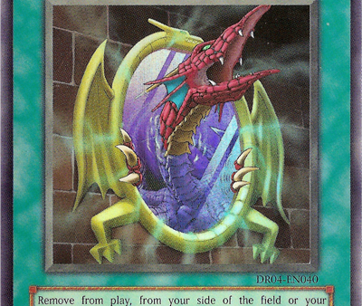 Dragon s Mirror [DR04-EN040] Super Rare Online