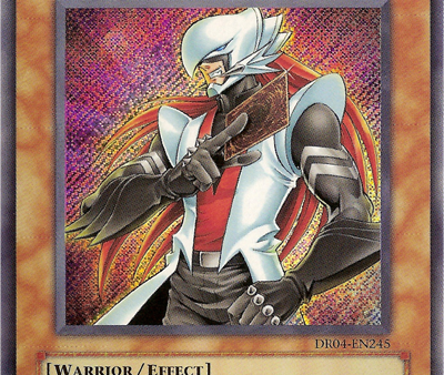 Kaibaman [DR04-EN245] Secret Rare Online now