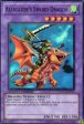 Alligator s Sword Dragon [WP11-EN015] Super Rare on Sale