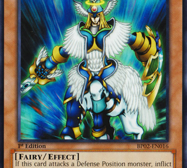 Airknight Parshath [BP02-EN016] Rare Online Sale