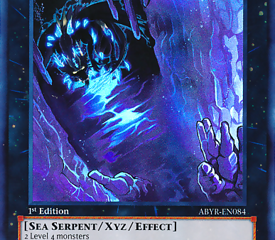 Abyss Dweller [ABYR-EN084] Super Rare on Sale