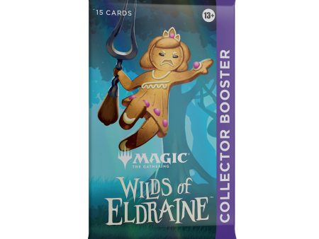 Wilds of Eldraine - Collector Booster For Discount