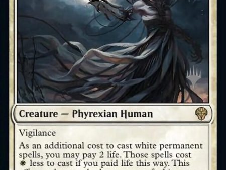 Defiler of Faith (Promo Pack) [Dominaria United Promos] Sale