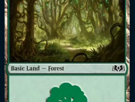 Forest (0275) [Wilds of Eldraine] Online now