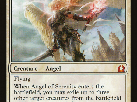 Angel of Serenity [Secret Lair: Angels] Online