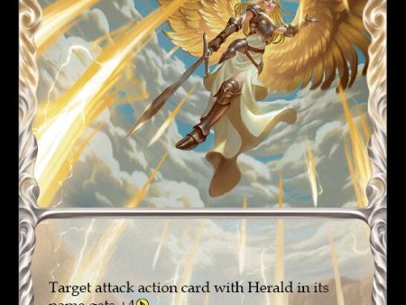 Angelic Wrath (Red) [LGS161] (Promo)  Rainbow Foil Discount