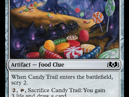 Candy Trail [Wilds of Eldraine] For Discount