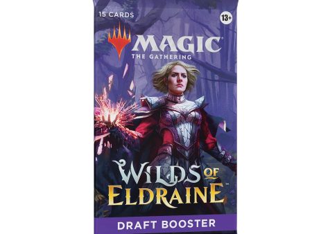 Wilds of Eldraine - Draft Booster Discount