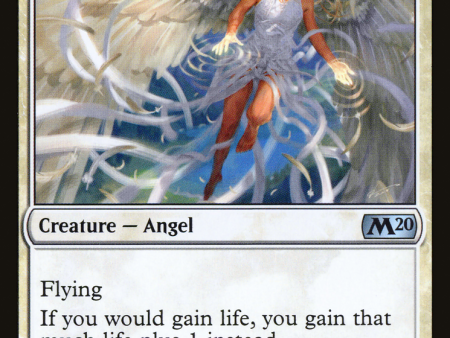 Angel of Vitality [Secret Lair: Angels] For Discount