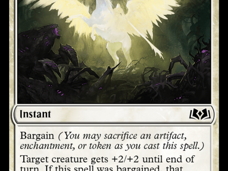 Archon s Glory [Wilds of Eldraine] Supply