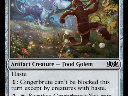 Gingerbrute [Wilds of Eldraine] Online Hot Sale