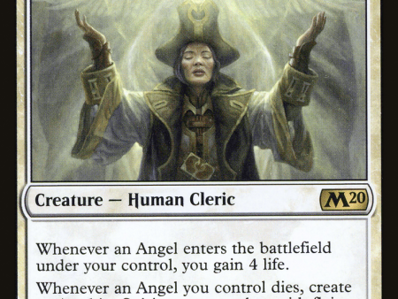 Bishop of Wings [Secret Lair: Angels] For Sale