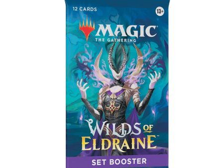 Wilds of Eldraine - Set Booster Sale