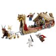 Retired Set 76208 Thor: Love and Thunder The Goat Boat For Cheap