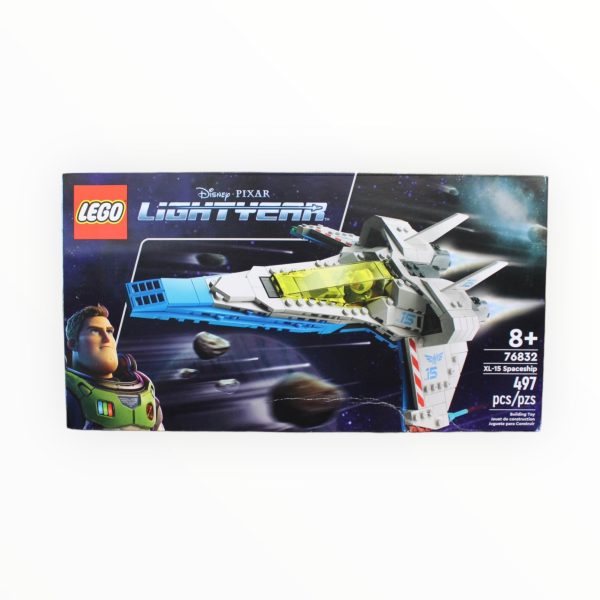 Retired Set 76832 Lightyear XL-15 Spaceship Online Sale