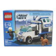 Certified Used Set 7285 City Police Dog Unit Online now