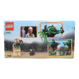 Retired Set 40530 LEGO Jane Goodall Tribute For Cheap