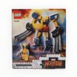 Retired Set 76202 Marvel Wolverine Mech Armor Online Hot Sale