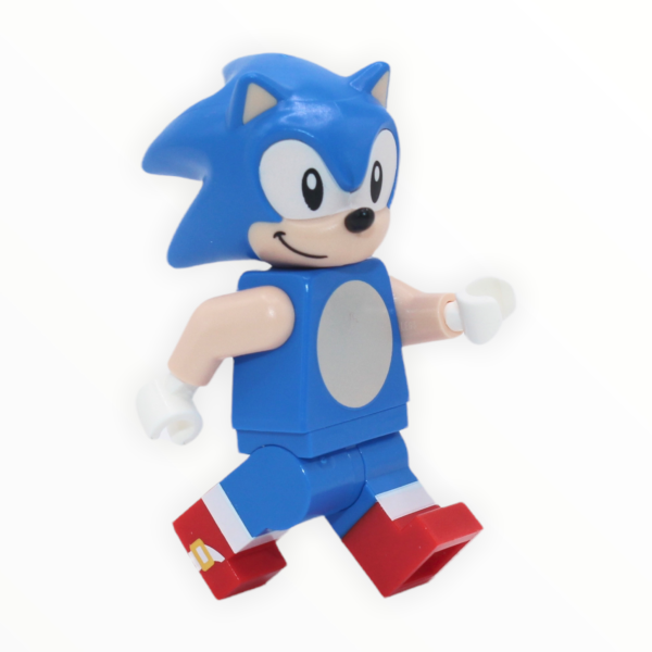 Sonic the Hedgehog (2022) Fashion