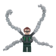 Dr. Octopus  Doc Ock (dark green suit, long appendages) For Discount