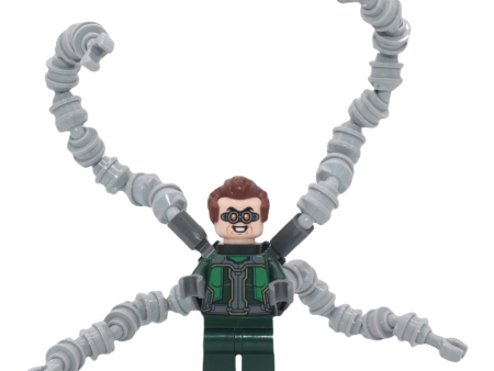 Dr. Octopus  Doc Ock (dark green suit, long appendages) For Discount