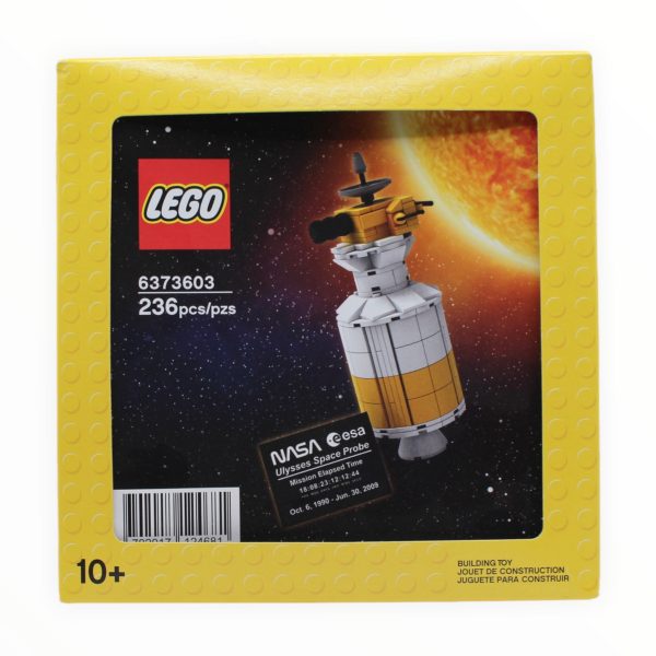 Retired Set 6373603 LEGO Ulysses Space Probe Hot on Sale