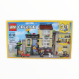 Retired Set 31065 Creator Park Street Townhouse Discount