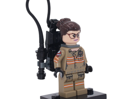 Abby Yates (with proton pack) Supply