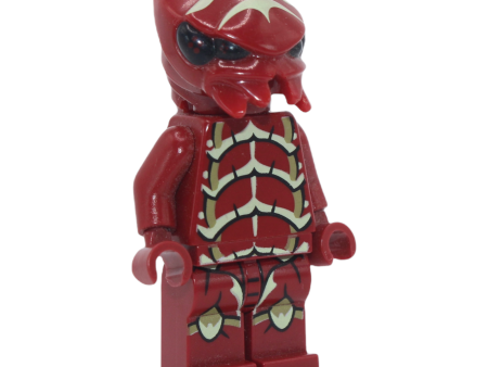 Alien Buggoid (dark red) For Discount