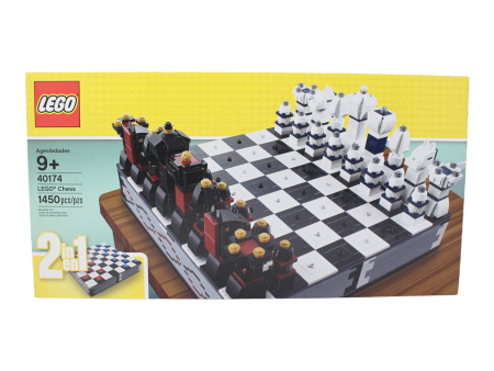 Certified Used Set 40174 LEGO Chess Online Sale