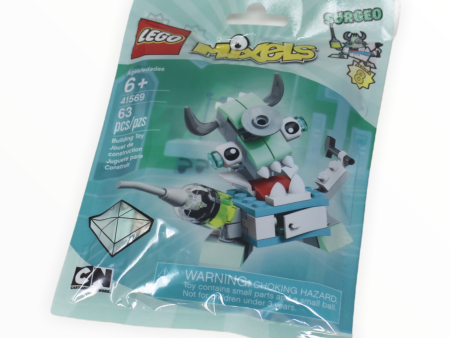 Polybag 41569 Mixels Surgeo Hot on Sale