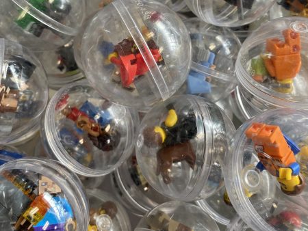 Random Ball Minifigure Discount