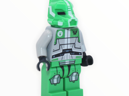 Bright Green Robot Sidekick (Galaxy Squad) Hot on Sale