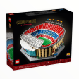 10284 Creator Camp Nou - FC Barcelona Fashion