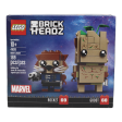 Retired Set 41626 Marvel BrickHeadz Groot & Rocket on Sale