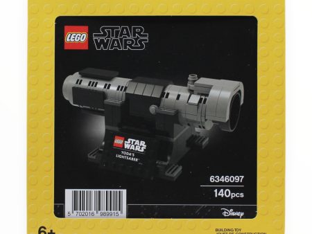 Retired Set 6346097 Star Wars Yoda’s Lightsaber Sale