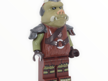 Gamorrean Guard (reddish brown printed legs, 2022) Online now