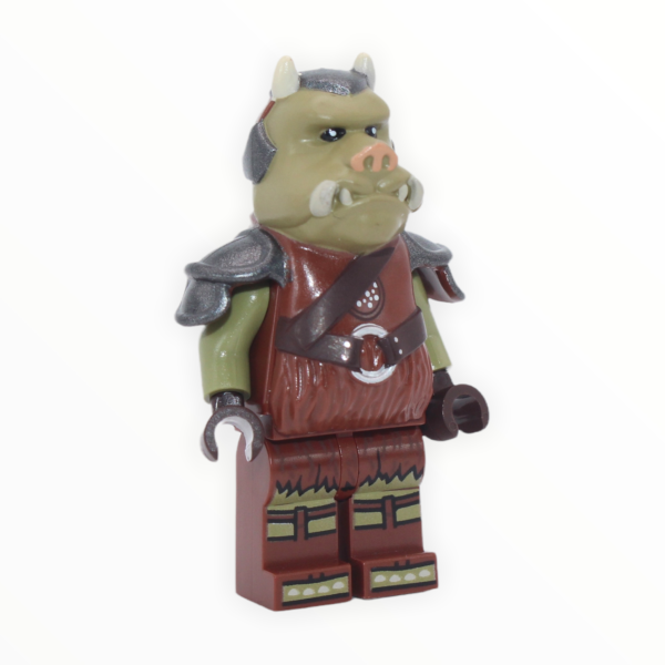 Gamorrean Guard (reddish brown printed legs, 2022) Online now