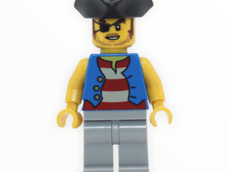 Quartermaster Riggins (LEGO Ideas) For Sale