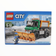 Retired Set 60083 City Snowplow Truck Discount