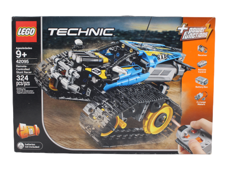 Certified Used Set 42095 Technic Remote-Controlled Stunt Racer Cheap