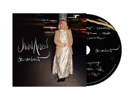 JANN ARDEN - DESCENDANT For Discount