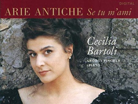 CECILIA BARTOLI GYORGY FISCHER - IF YOU LOVE ME For Discount