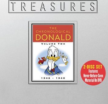 WALT DISNEY TREASURES: THE CHRONOLOGICAL DONALD - VOLUME TWO: 1942 - 1946 Online Sale