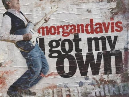 DAVIS,MORGAN - I GOT MY OWN For Sale