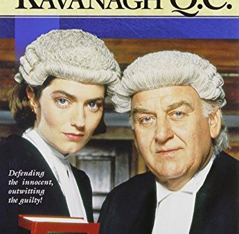 KAVANAGH QC SET TWO THE BURNIN [IMPORT] Online Hot Sale