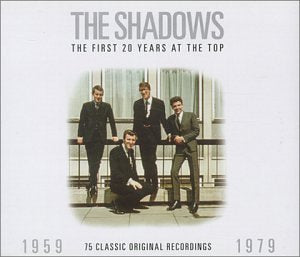 SHADOWS (BAND) - 1959-1979 FIRST 20 YEARS AT Cheap